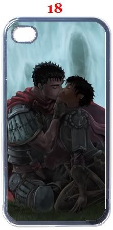 Berserk Anime Manga (18)iPhone Kılıf-Kapak 317