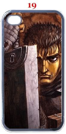 Berserk Anime Manga (19)iPhone Kılıf-Kapak 318