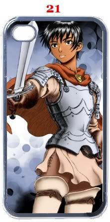 Berserk Anime Manga (21)iPhone Kılıf-Kapak 320