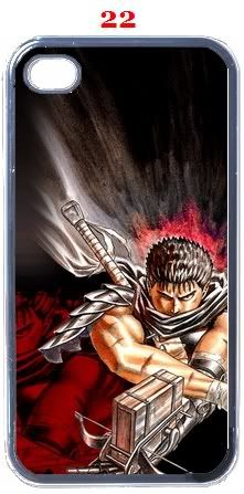 Berserk Anime Manga (22)iPhone Kılıf-Kapak 321