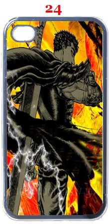 Berserk Anime Manga (24)iPhone Kılıf-Kapak 323