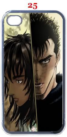 Berserk Anime Manga (25)iPhone Kılıf-Kapak 324