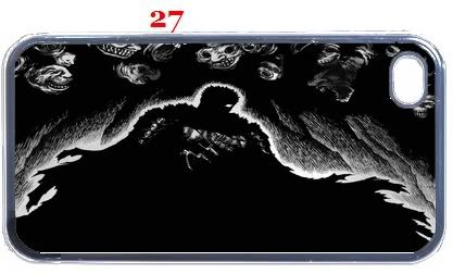 Berserk Anime Manga (27)iPhone Kılıf-Kapak 326