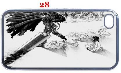 Berserk Anime Manga (28)iPhone Kılıf-Kapak 327