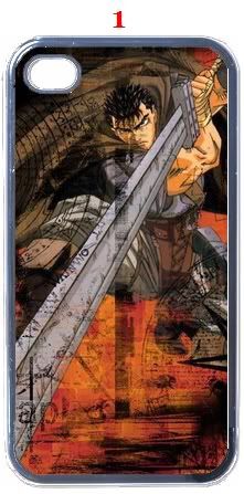 Berserk Anime MangaiPhone Kılıf-Kapak 330