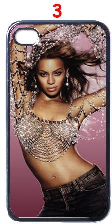 Beyonce Beyoncé Knowles (3)iPhone Kılıf-Kapak 342