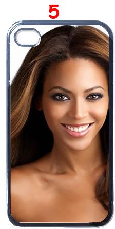 Beyonce Beyoncé Knowles (5)iPhone Kılıf-Kapak 344