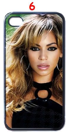 Beyonce Beyoncé Knowles (6)iPhone Kılıf-Kapak 345