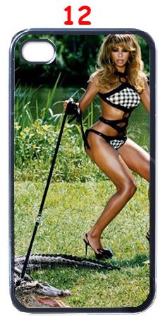 Beyonce Beyoncé Knowles (12)iPhone Kılıf-Kapak 349