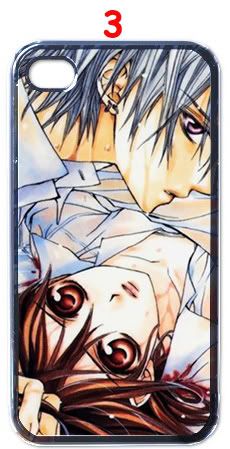 Black Cat Anime Manga (3)iPhone Kılıf-Kapak 373