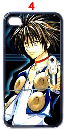 Black Cat Anime Manga (4)iPhone Kılıf-Kapak 374