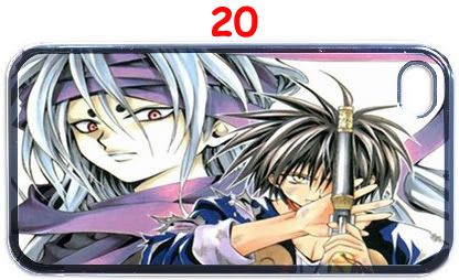 Black Cat Anime Manga (20)iPhone Kılıf-Kapak 390