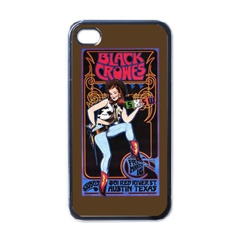 Black Crowes Rock BandiPhone Kılıf-Kapak 393