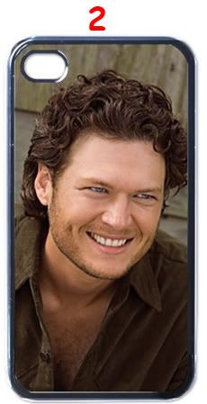 Blake Shelton (2)iPhone Kılıf-Kapak 395