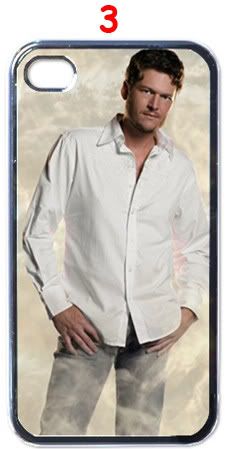 Blake Shelton (3)iPhone Kılıf-Kapak 396