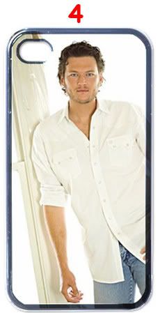 Blake Shelton (4)iPhone Kılıf-Kapak 397