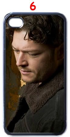Blake Shelton (6)iPhone Kılıf-Kapak 399
