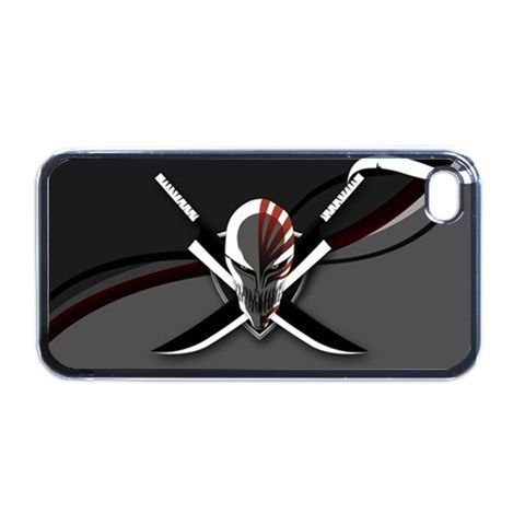 Bleach Anime Ichigo Hollow Skull LogoiPhone Kılıf-Kapak 401