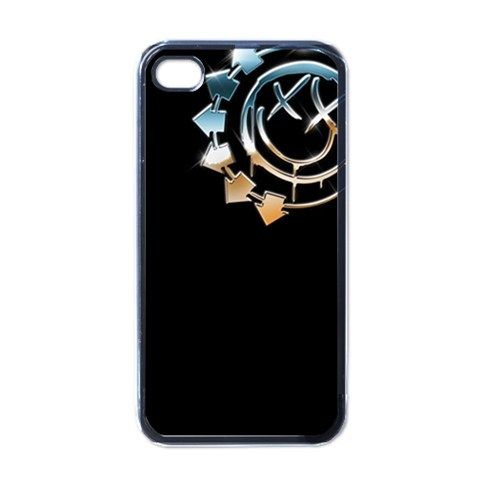 Blink 182 Punk Rock Band LogoiPhone Kılıf-Kapak 403