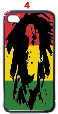 Bob Marley (4)iPhone Kılıf-Kapak 408
