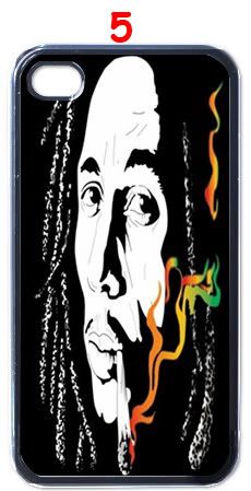 Bob Marley (5)iPhone Kılıf-Kapak 409