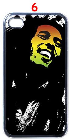 Bob Marley (6)iPhone Kılıf-Kapak 410