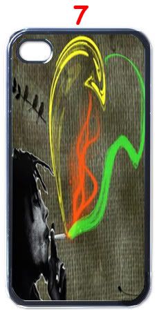 Bob Marley (7)iPhone Kılıf-Kapak 411