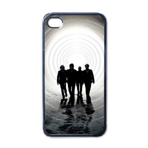Bon Jovi Rock Band Logo (2)iPhone Kılıf-Kapak 415
