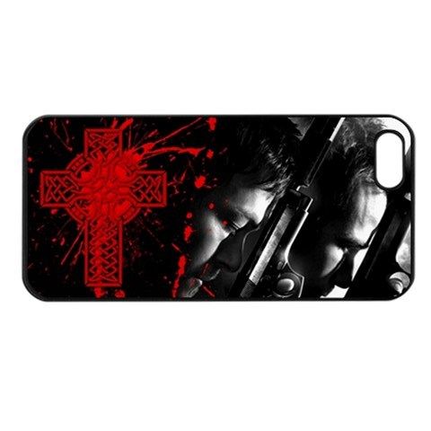 Boondock Saint Movies SeriesiPhone Kılıf-Kapak 418