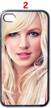 Britney Spears (2)iPhone Kılıf-Kapak 421