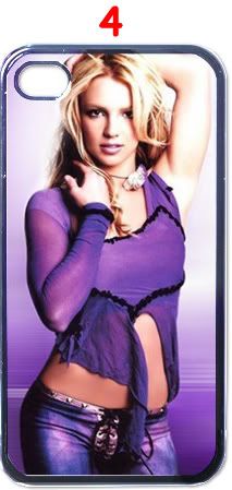 Britney Spears (4)iPhone Kılıf-Kapak 423