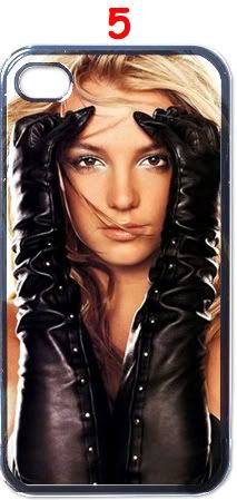 Britney Spears (5)iPhone Kılıf-Kapak 424