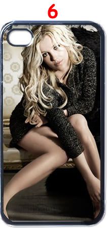 Britney Spears (6)iPhone Kılıf-Kapak 425