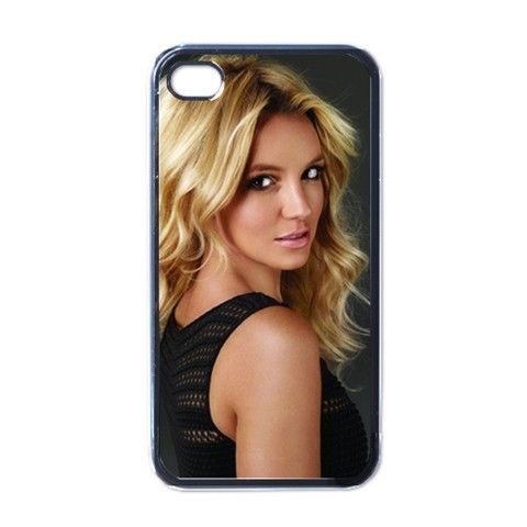 Britney Spears Singer (2)iPhone Kılıf-Kapak 426