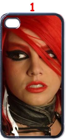 Britney SpearsiPhone Kılıf-Kapak 428