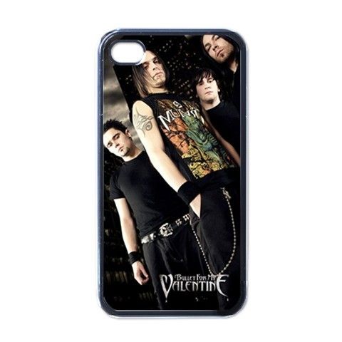 Bullet for My Valentine Rock Band Logo (2)iPhone Kılıf-Kapak 432