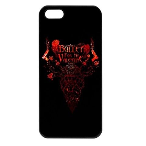 Bullet for My Valentine Rock Band Logo (3)iPhone Kılıf-Kapak 433