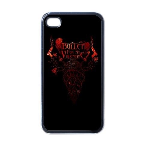 Bullet for My Valentine Rock Band LogoiPhone Kılıf-Kapak 434