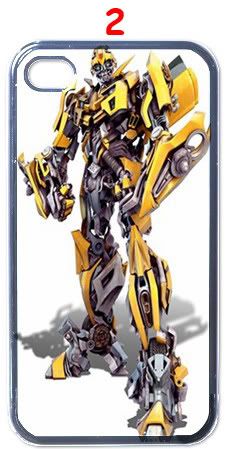 Bumblebee Transformers (2)iPhone Kılıf-Kapak 435