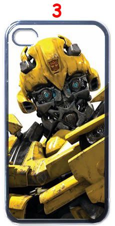 Bumblebee Transformers (3)iPhone Kılıf-Kapak 436