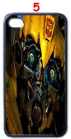 Bumblebee Transformers (5)iPhone Kılıf-Kapak 438