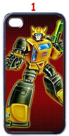 Bumblebee TransformersiPhone Kılıf-Kapak 443
