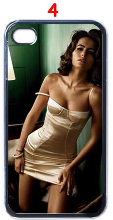 Camilla Belle (4)iPhone Kılıf-Kapak 449