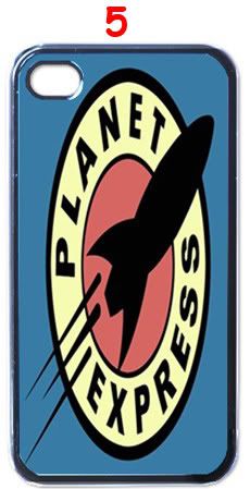Cartoon Futurama (5)iPhone Kılıf-Kapak 485