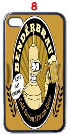 Cartoon Futurama (8)iPhone Kılıf-Kapak 488