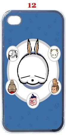 Cartoon Mashimaro (12) iPhone Case Cover     504