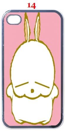Cartoon Mashimaro (14) iPhone Case Cover     506