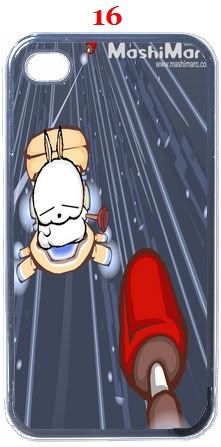 Cartoon Mashimaro (16) iPhone Case Cover     508