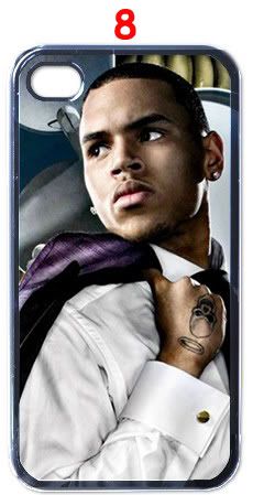 Chris Brown (8) iPhone Case Cover     668
