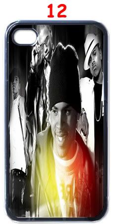 Chris Brown (11) iPhone Case Cover     671